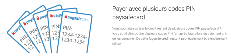 Paysafecard Paiement En Ligne Avis Conseils Wannawin